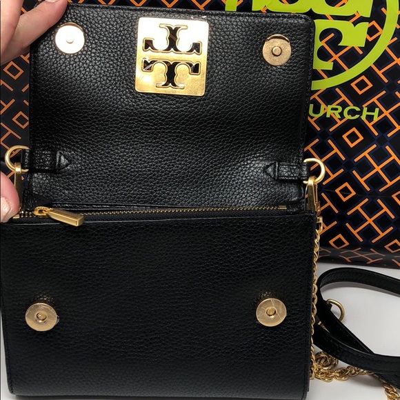 Nwt Tory Burch Britten crossbody - Picture 6 of 8